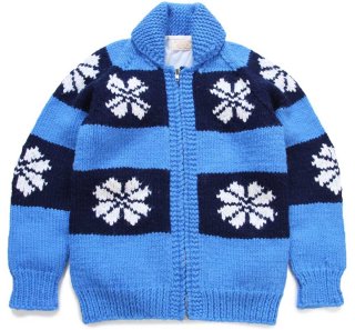 SNOID カウチン WEIRDO(ウィアード) カウチンニットWRD-13-AW-04 WRD-13-AW-04