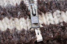 画像5: COWICHAN INDIAN ノルディック柄 ウール ハンドニット カウチンセーター キッズ (5)