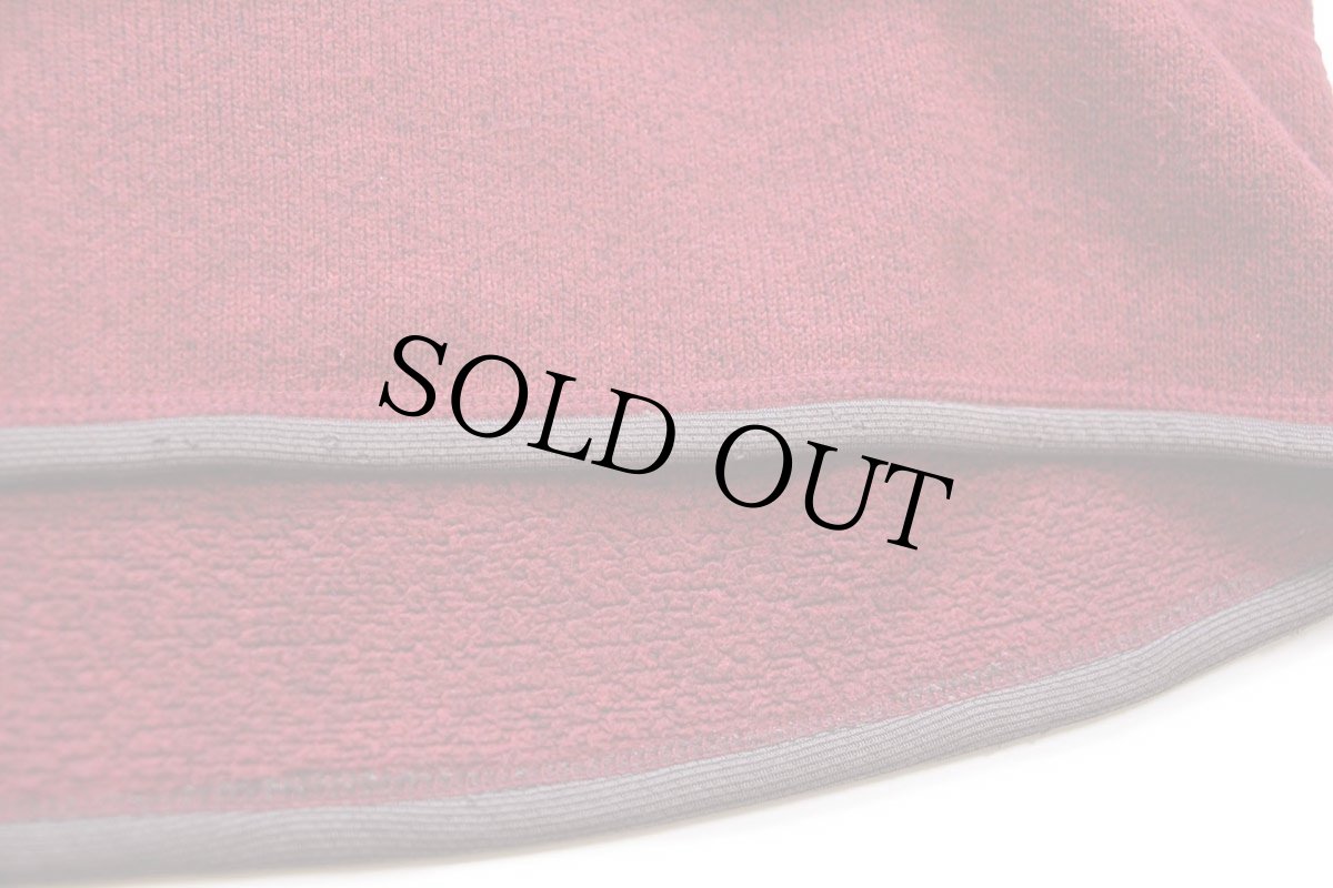 画像5: 00s patagoniaパタゴニア ベターセーター ハイネック ハーフジップ プルオーバー フリース MEV L (5)