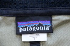 画像4: 00s カナダ製 patagoniaパタゴニア Slingshot Jacket スリングショット ソフトシェルジャケット ベージュ S (4)