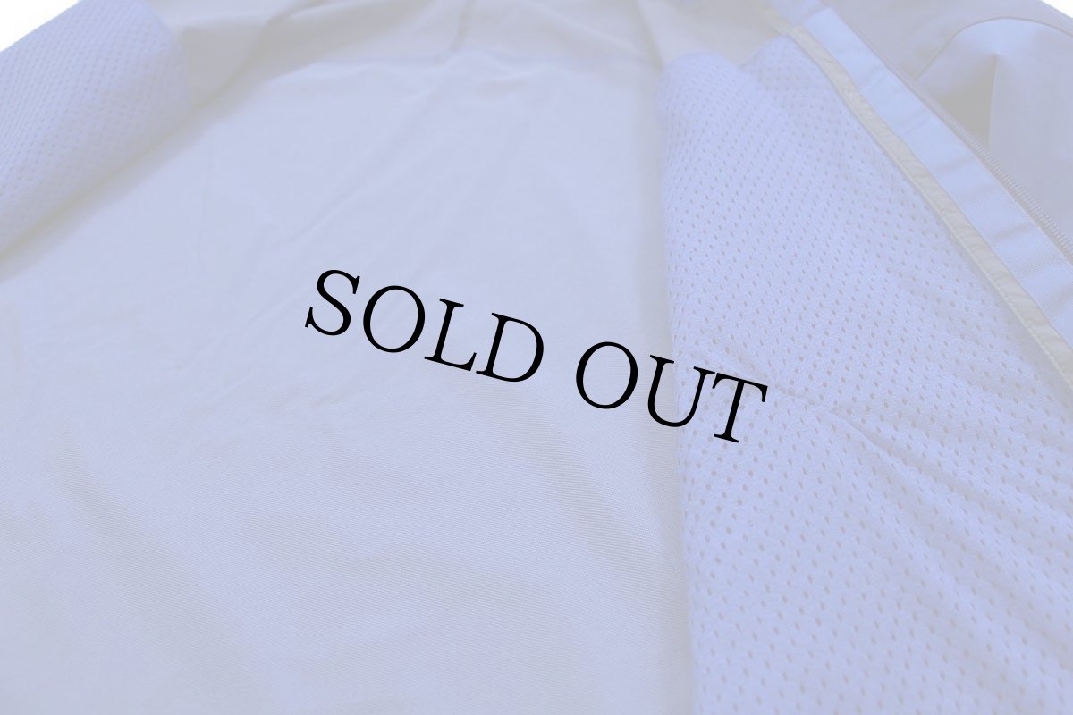 画像6: 00s patagoniaパタゴニア Dimension Jacket ペンキ飛び ツートン ストレッチ ソフトシェルパーカー 青×紺 M (6)