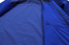 画像6: 00s patagoniaパタゴニア Dimension Jacket ペンキ飛び ツートン ストレッチ ソフトシェルパーカー 青×紺 M (6)