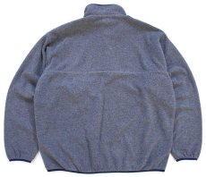 画像2: patagoniaパタゴニア ライトウェイト シンチラ フリース スナップT NKNV L (2)