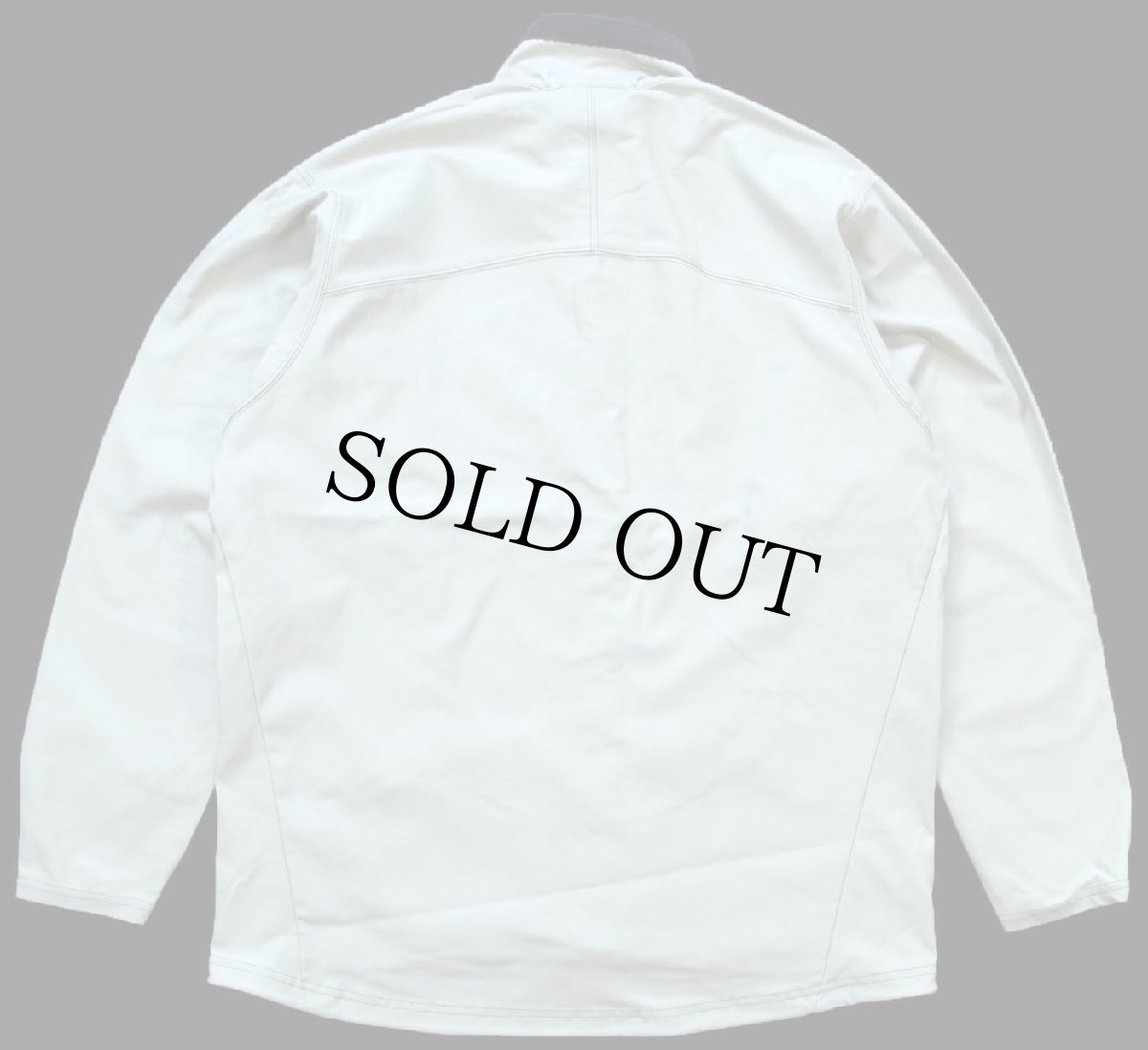 画像2: 00s カナダ製 patagoniaパタゴニア Slingshot Jacket スリングショット ソフトシェルジャケット ベージュ S (2)