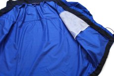 画像5: 00s ポルトガル製 patagoniaパタゴニア ベロシティ シェル ナイロンジャケット 青 L (5)