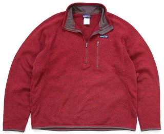 90s USA製 patagoniaパタゴニア ハイネック プルオーバー インナー