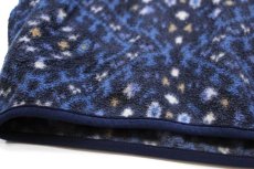 画像5: patagoniaパタゴニア 総柄 ライトウェイト シンチラ フリース スナップT S (5)