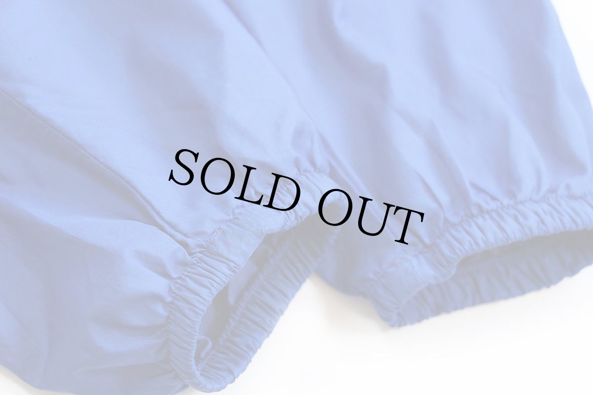 画像6: 00s ポルトガル製 patagoniaパタゴニア ベロシティ シェル ナイロンジャケット 青 L (6)