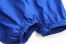 画像6: 00s ポルトガル製 patagoniaパタゴニア ベロシティ シェル ナイロンジャケット 青 L (6)