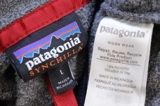 画像4: patagoniaパタゴニア ライトウェイト シンチラ フリース スナップT NKNV L (4)