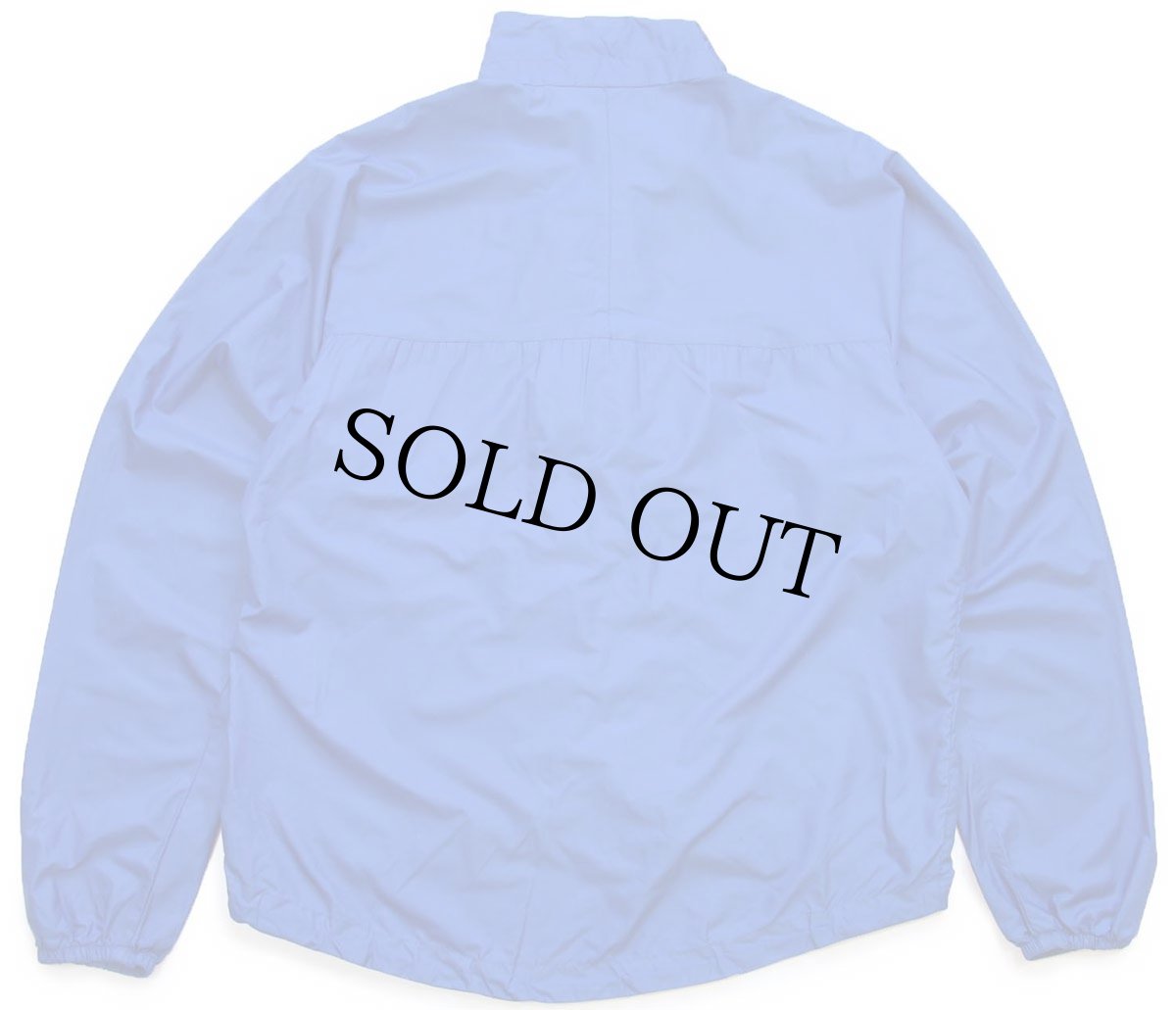 画像2: 00s ポルトガル製 patagoniaパタゴニア ベロシティ シェル ナイロンジャケット 青 L (2)