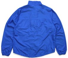 画像2: 00s ポルトガル製 patagoniaパタゴニア ベロシティ シェル ナイロンジャケット 青 L (2)