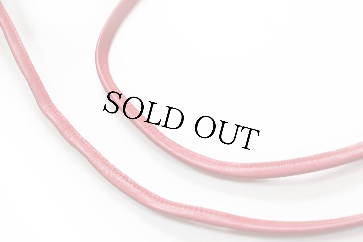 画像10: USA製 COACH オールド コーチ レザー ショルダーバッグ レッド★330 ポーチ (10)