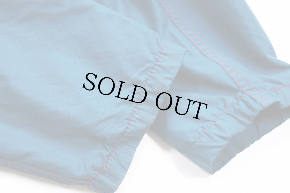 画像6: 90s L.L.Bean チロリアンテープ マルチカラー ナイロン アノラックパーカー W-M (6)