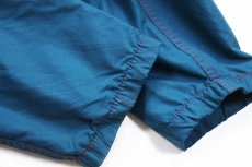 画像6: 90s L.L.Bean チロリアンテープ マルチカラー ナイロン アノラックパーカー W-M (6)