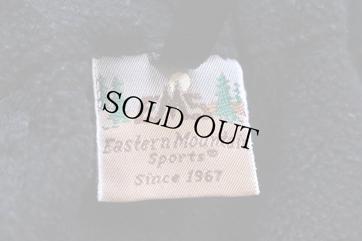 画像6: 90s USA製 EMS POLARTEC フリースパンツ 黒 L (6)