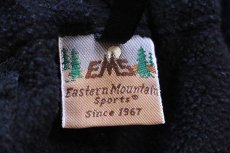 画像6: 90s USA製 EMS POLARTEC フリースパンツ 黒 L (6)