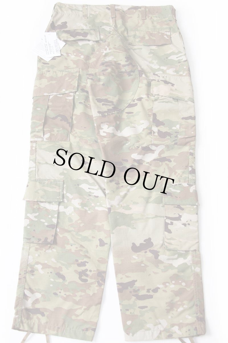 画像3: デッドストック★13 米軍 U.S.ARMY OCP スコーピオンW2 ACU カーゴパンツ M-R★01 マルチカム (3)