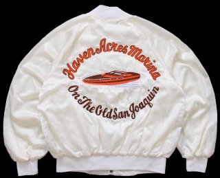 USA製 70s Hilton ヴィンテージ ボーリングシャツ M チェーン刺繍 70s USA製 Hiltonヒルトン チェーン刺繍 ボウリングシャツ M