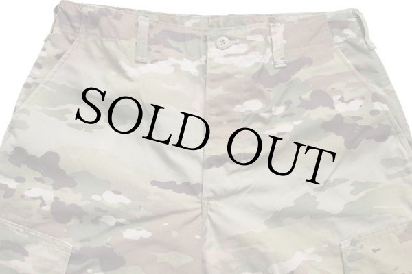 デッドストック☆13 米軍 U.S.ARMY OCP スコーピオンW2 ACU カーゴ