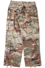 画像3: デッドストック★13 米軍 U.S.ARMY OCP マルチカム ACU FR カーゴパンツ M-S★03 (3)