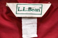 画像4: 90s L.L.Bean チロリアンテープ マルチカラー ナイロン アノラックパーカー W-M (4)