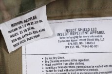 画像7: デッドストック★13 米軍 U.S.ARMY OCP マルチカム ACU カーゴパンツ M-R★02 (7)