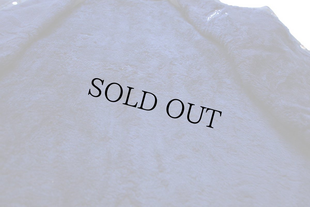 画像5: 80s Swingster CONSOL SAFETY 1983 刺繍 ボアライナー ナイロン コーチジャケット 紺 XL (5)