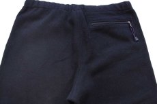 画像5: 90s USA製 EMS POLARTEC フリースパンツ 黒 L (5)