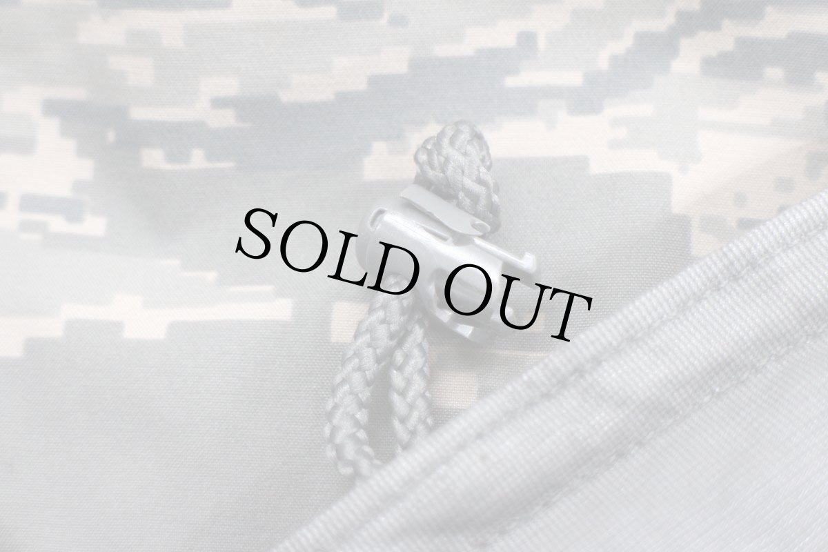 画像8: 00s 米軍 USAF APECS ABU デジタル タイガーカモ GORE-TEX ゴアテックスパーカー S-S (8)