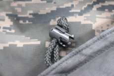 画像8: 00s 米軍 USAF APECS ABU デジタル タイガーカモ GORE-TEX ゴアテックスパーカー S-S (8)