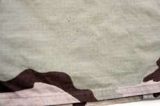 画像6: 90s 米軍 U.S.ARMY AIRBORNE パッチ付き デザートカモ BDU ジャケット L-R (6)