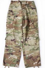 画像2: デッドストック★13 米軍 U.S.ARMY OCP マルチカム ACU カーゴパンツ M-R★01 (2)