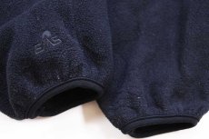 画像8: 90s USA製 EMS POLARTEC フリースパンツ 黒 L (8)