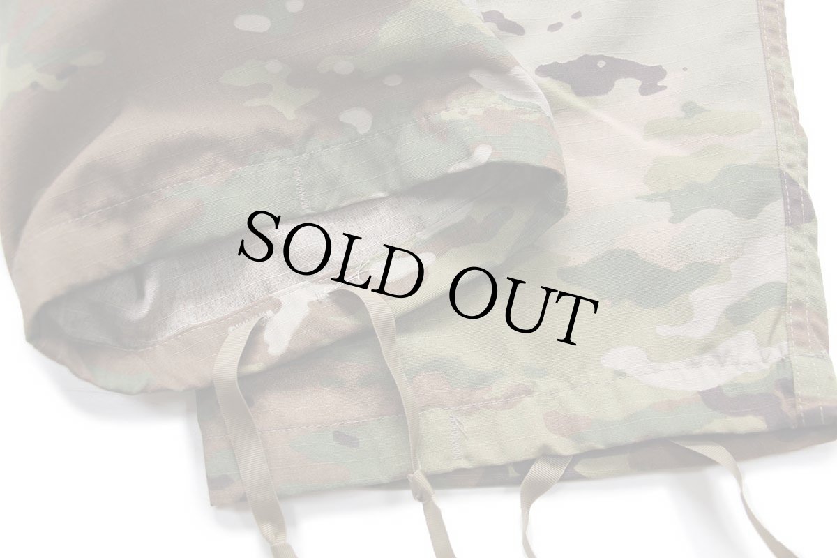 画像8: デッドストック★13 米軍 U.S.ARMY OCP スコーピオンW2 ACU カーゴパンツ M-R★02 マルチカム (8)