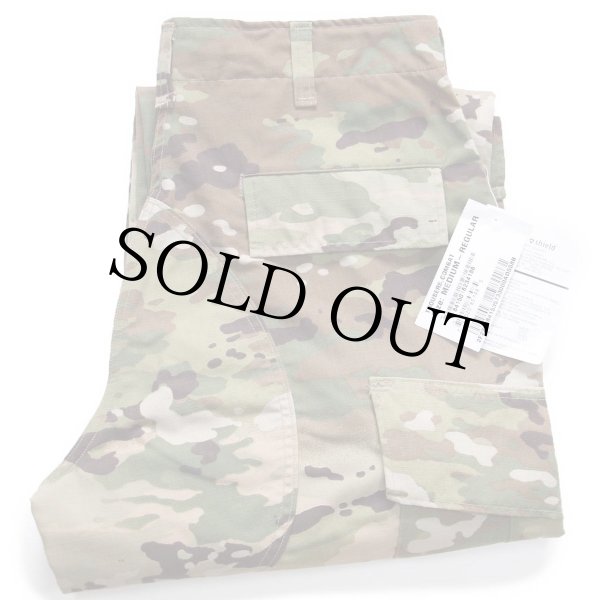 デッドストック☆13 米軍 U.S.ARMY OCP スコーピオンW2 ACU カーゴ