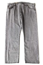 画像2: 未使用★Levi'sリーバイス 501 グレー デニムパンツ Sweater Weather W42 L32★SDP4359 (2)