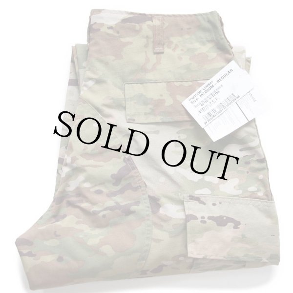 デッドストック☆13 米軍 U.S.ARMY OCP スコーピオンW2 ACU カーゴ