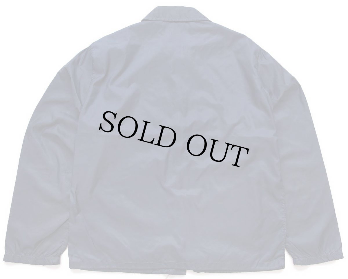 画像2: 70s Championチャンピオン ランタグ Hamm's Beer Bear マスコット ナイロン コーチジャケット 紺 (2)