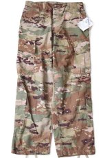 画像2: デッドストック★13 米軍 U.S.ARMY OCP マルチカム ACU FR カーゴパンツ M-S★03 (2)