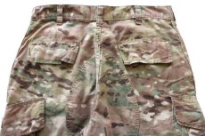 画像5: 13 米軍 U.S.ARMY OCP マルチカム ACU FR カーゴパンツ M-R★20 (5)