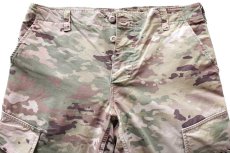 画像4: 13 米軍 U.S.ARMY OCP スコーピオンW2 ACU カーゴパンツ M-XS★13 マルチカム (4)