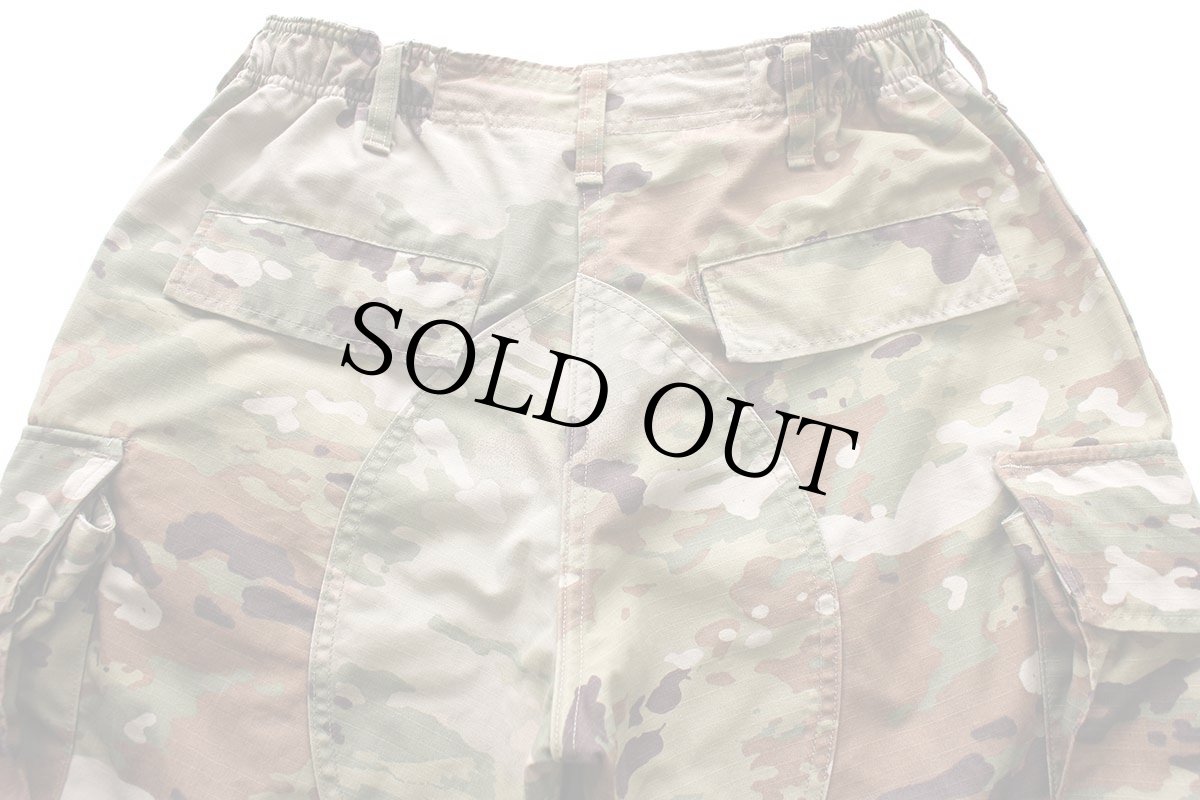 画像5: 13 米軍 U.S.ARMY OCP スコーピオンW2 ACU カーゴパンツ 28-R★05 マルチカム (5)