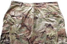画像5: 19 米軍 U.S.ARMY OCP スコーピオンW2 ACU カーゴパンツ XL-R★18 マルチカム (5)