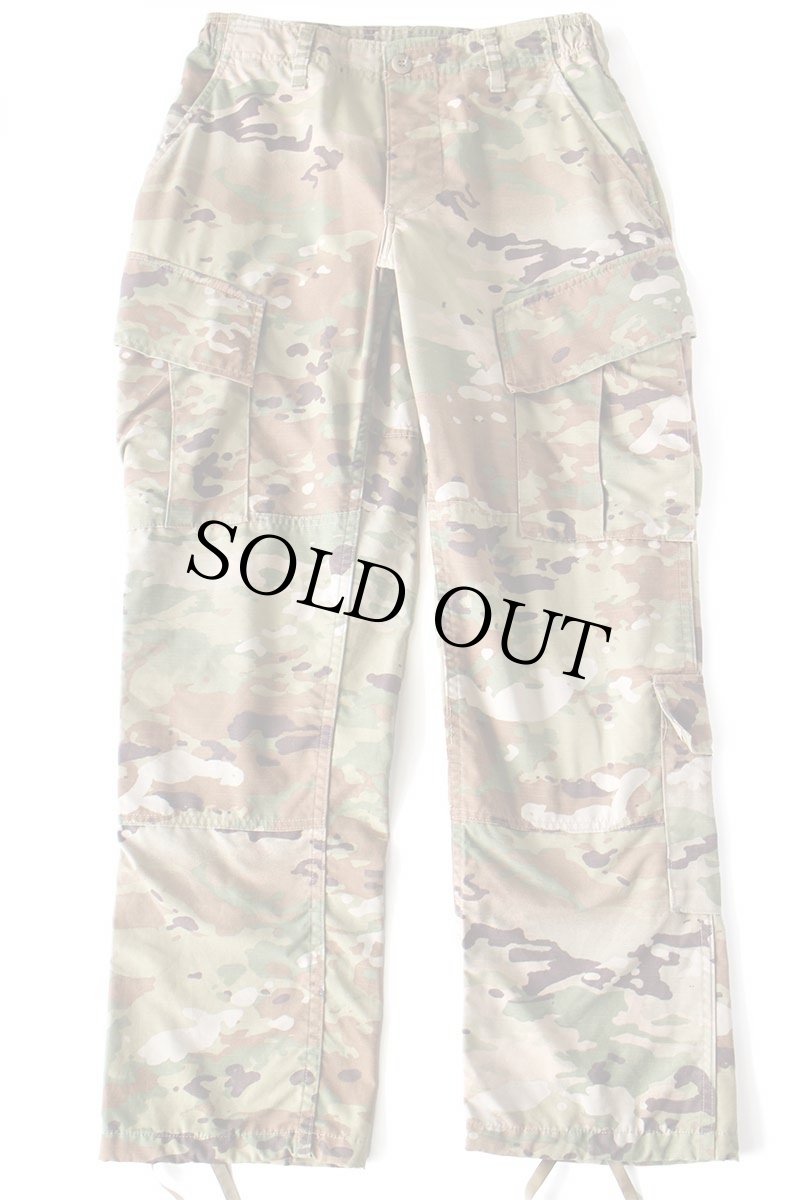 画像2: 13 米軍 U.S.ARMY OCP スコーピオンW2 ACU カーゴパンツ 28-R★05 マルチカム (2)