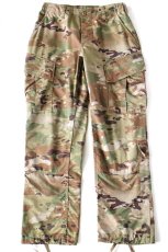 画像2: 13 米軍 U.S.ARMY OCP スコーピオンW2 ACU カーゴパンツ 28-R★05 マルチカム (2)