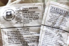 画像6: 10 米軍 U.S.ARMY OCP マルチカム ACU FR カーゴパンツ S-S★21 (6)