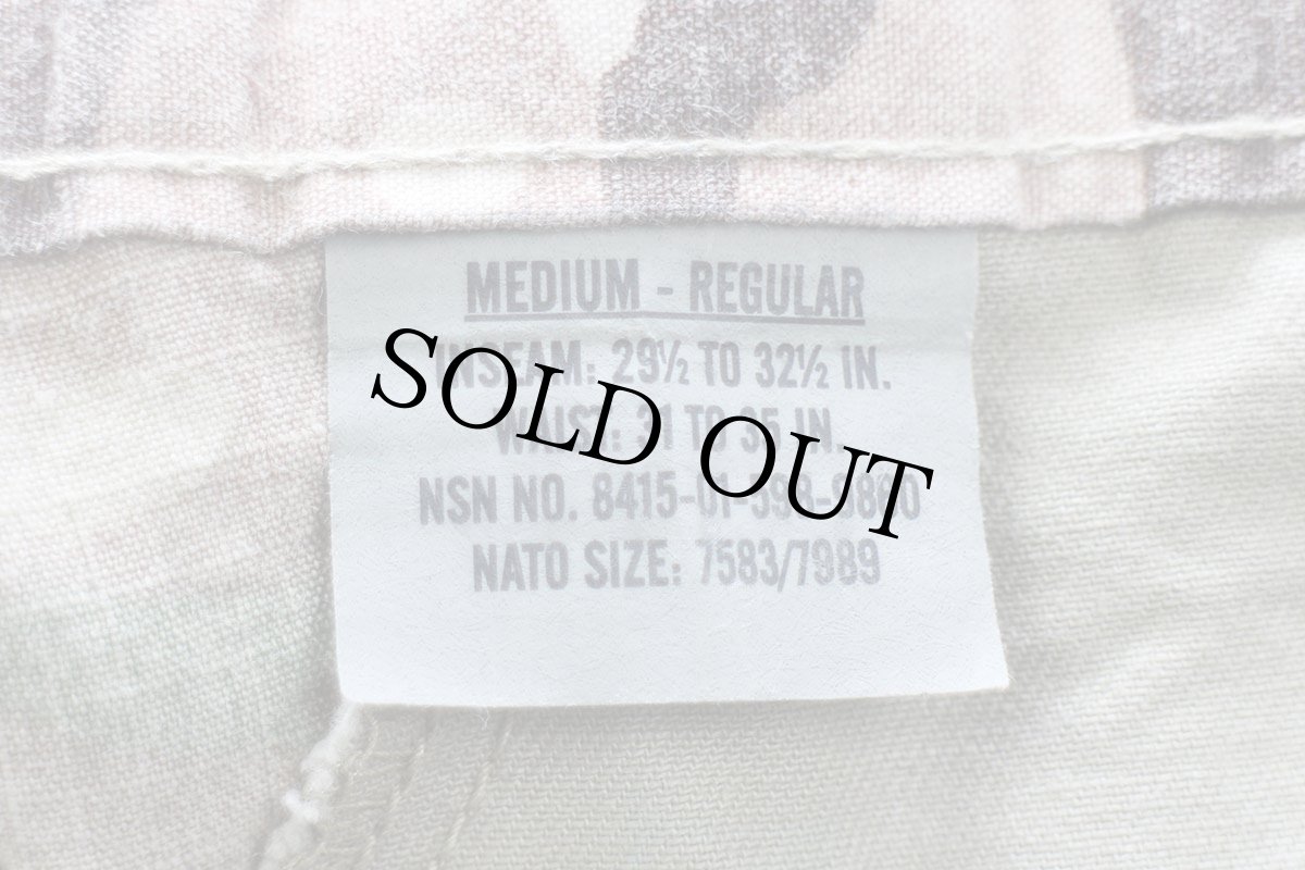 画像7: 13 米軍 U.S.ARMY OCP マルチカム ACU FR カーゴパンツ M-R★10 (7)