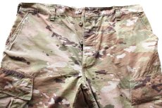 画像4: 19 米軍 U.S.ARMY OCP スコーピオンW2 ACU カーゴパンツ XL-R★18 マルチカム (4)