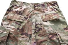 画像5: 18 米軍 U.S.ARMY OCP スコーピオンW2 ACU FR カーゴパンツ M-R★11 マルチカム (5)